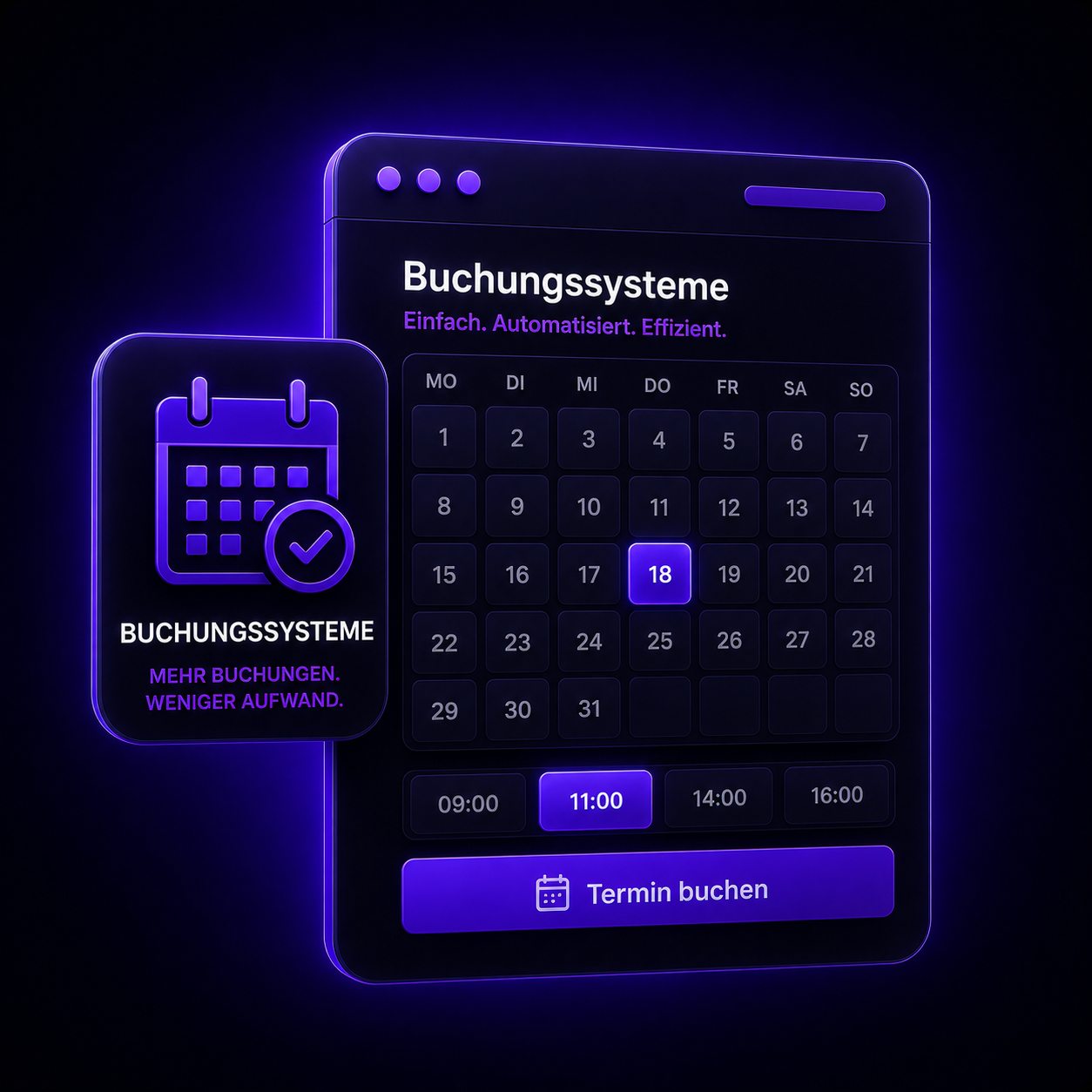 Buchungssysteme