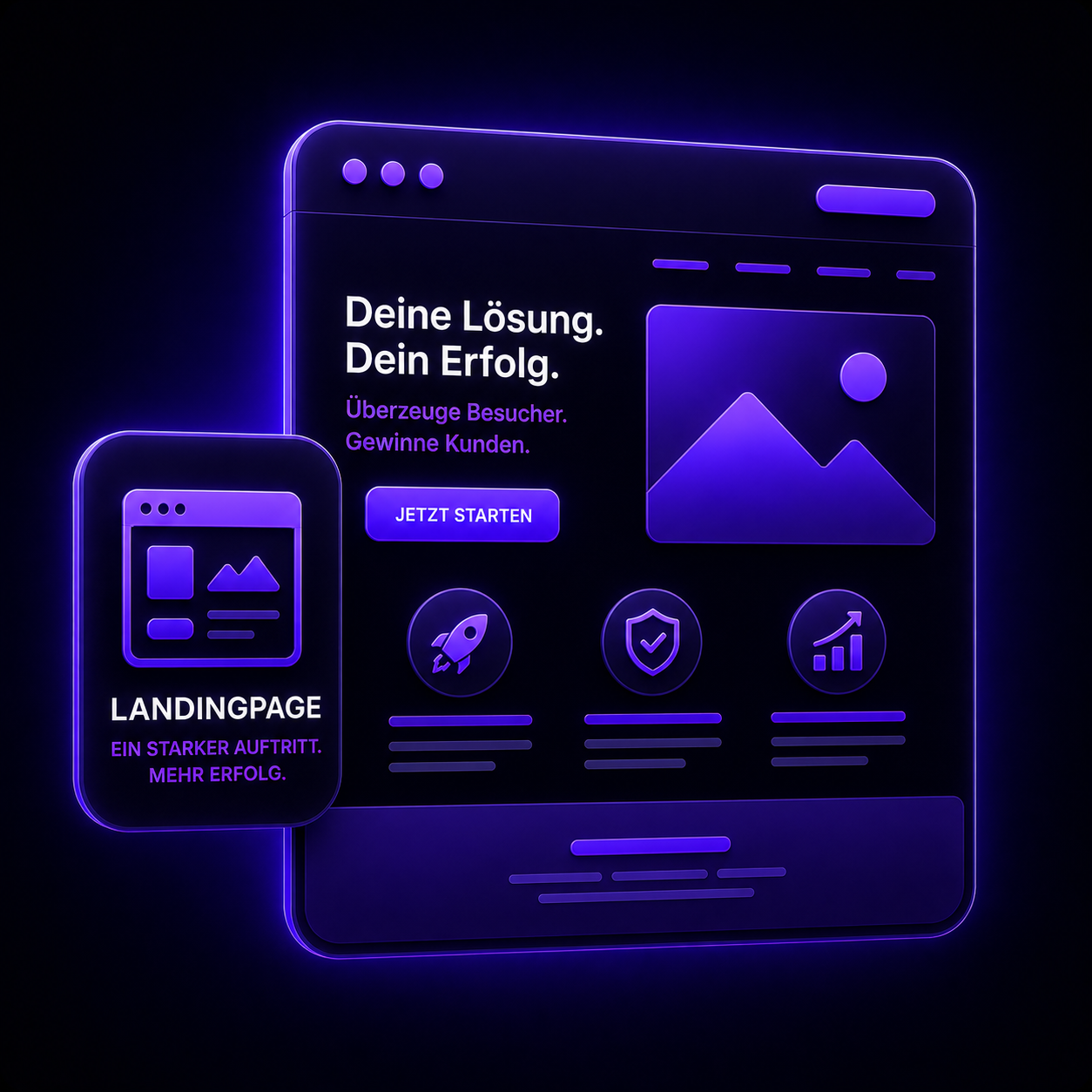 Landingpage