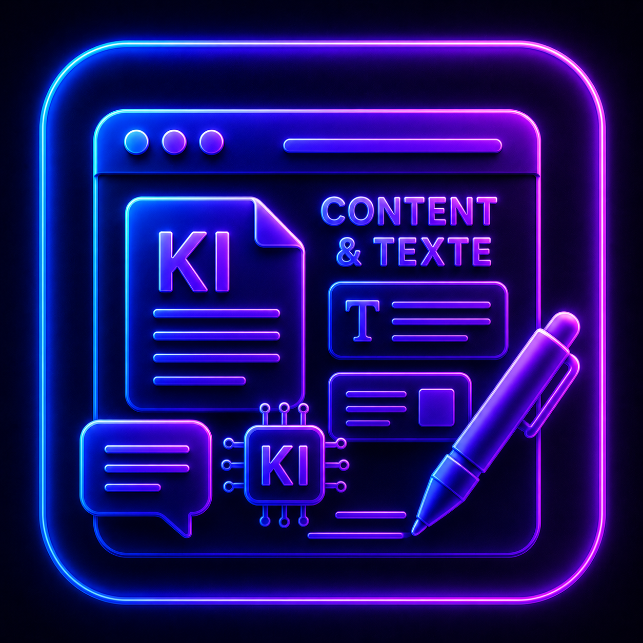 KI-Content & Texte