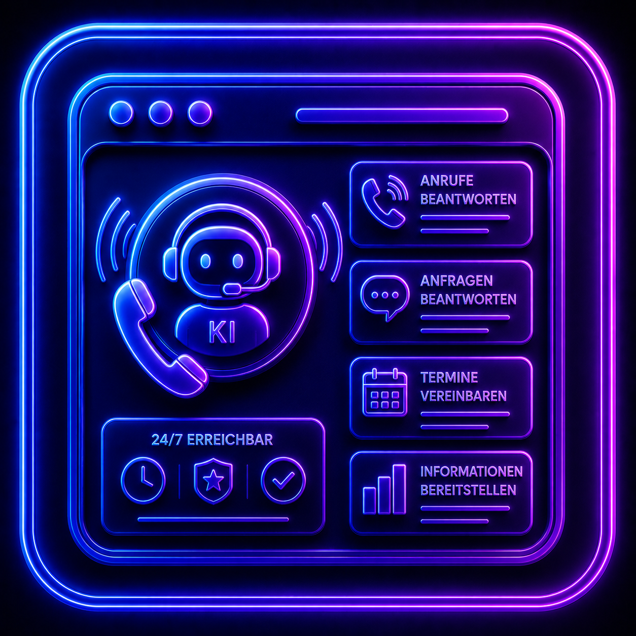 KI Telefonassistent