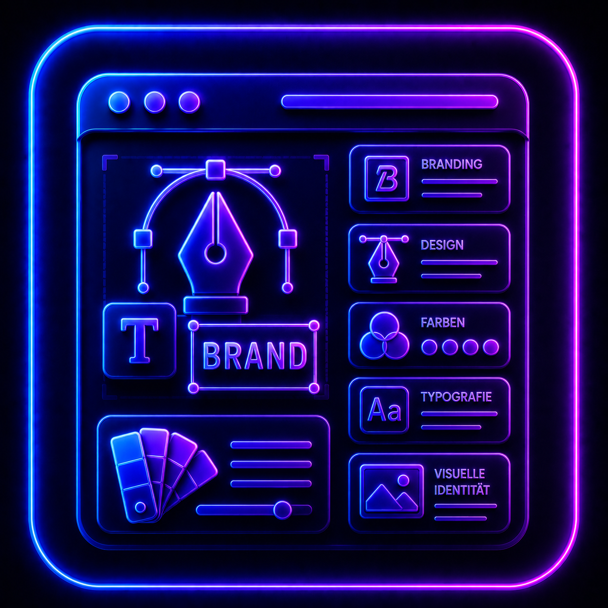 Branding & Design