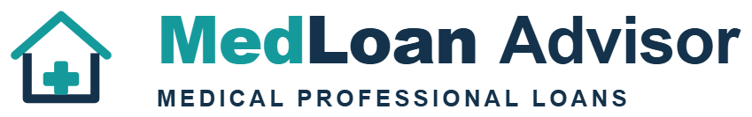 MedLoan Advisor — medical professional loans