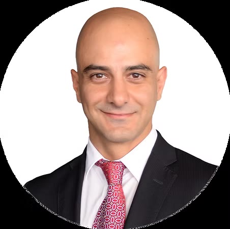 Patrick Yeghnazar
