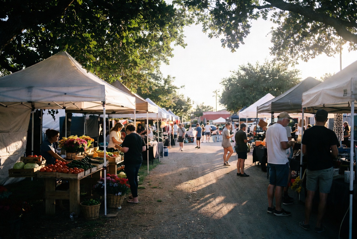 Farmers Markets