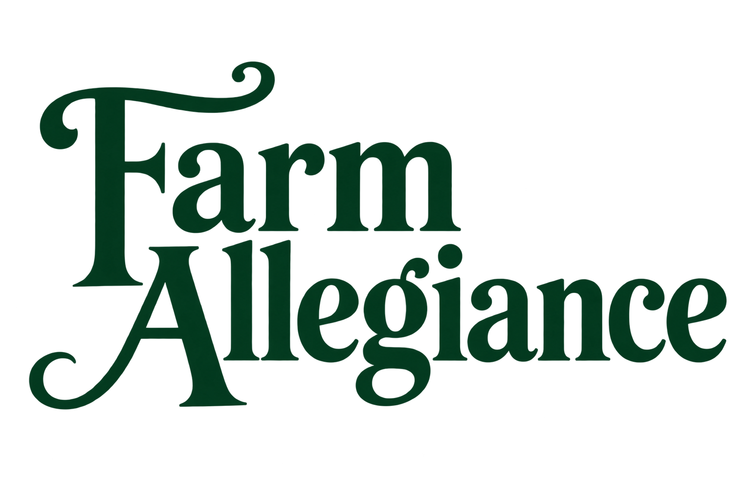 Farm Allegiance