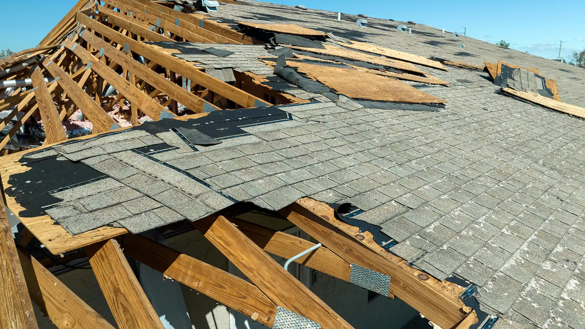 Emergency Roof Repair in Chardon, OH