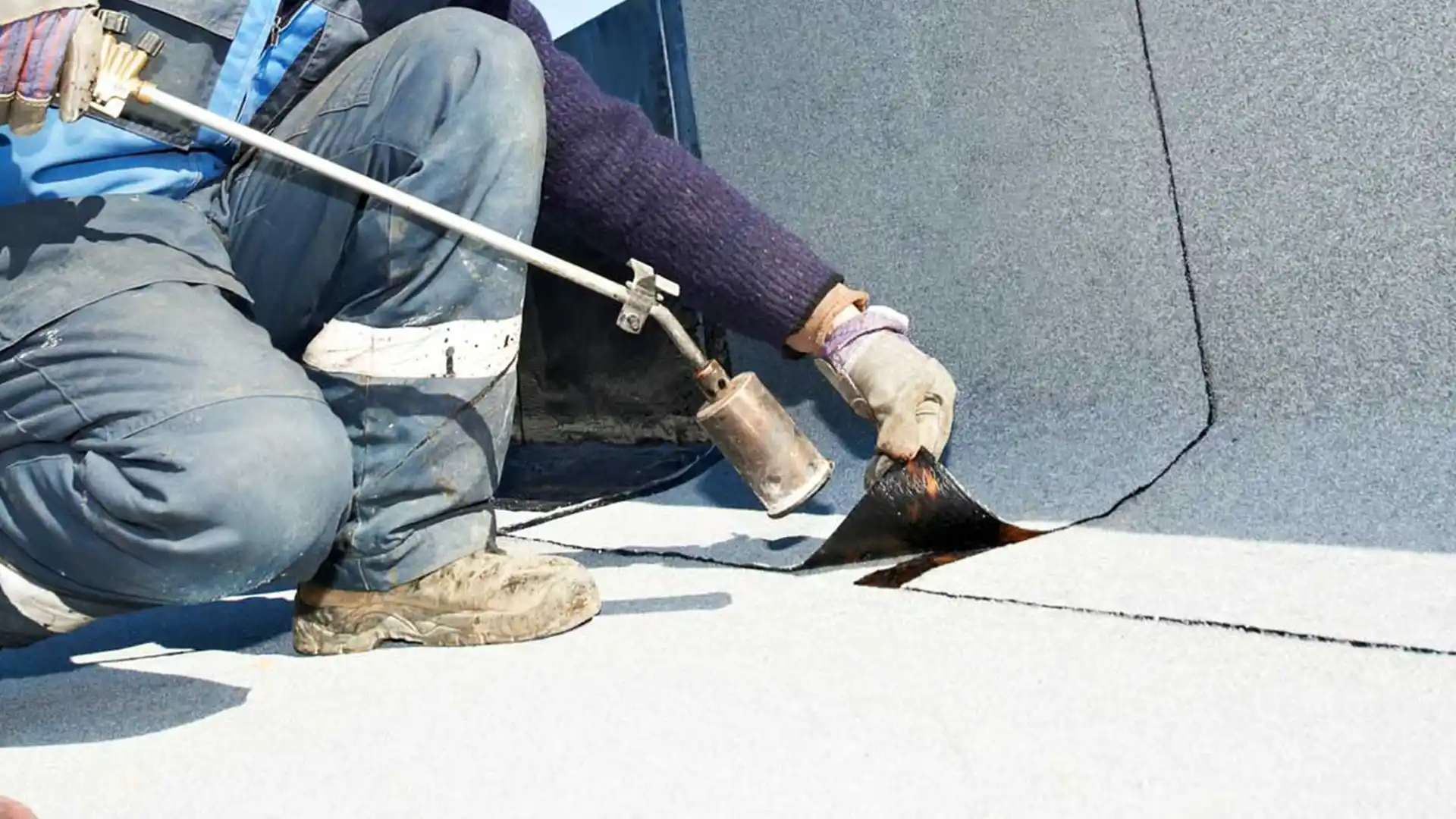 Chardon Commercial Roof Repair