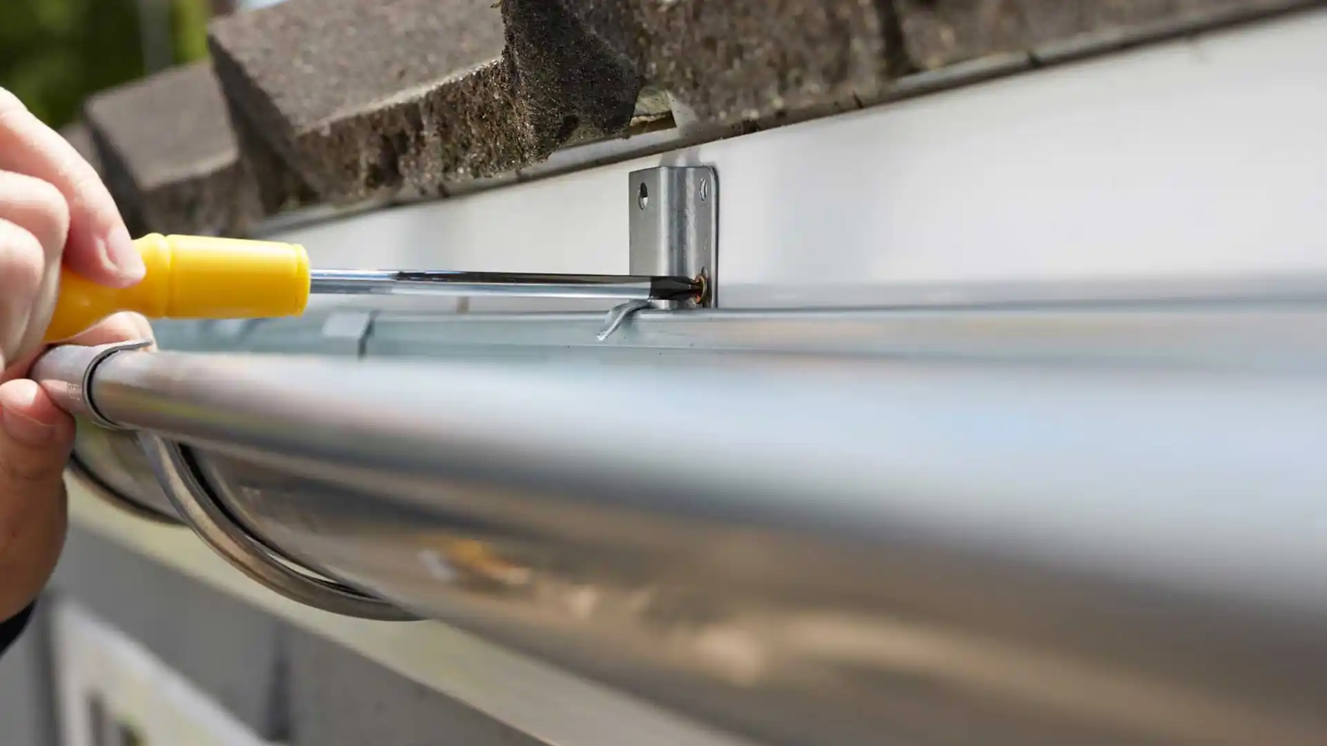 Gutter Installation in Chardon