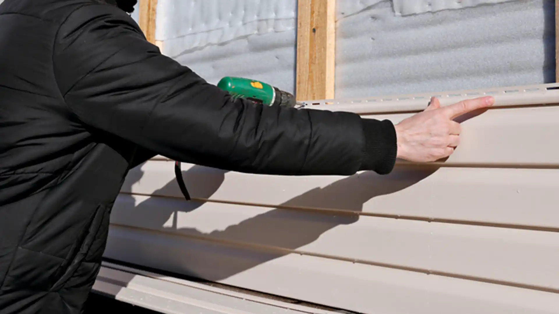Residential Siding Replacement in Chardon, OH