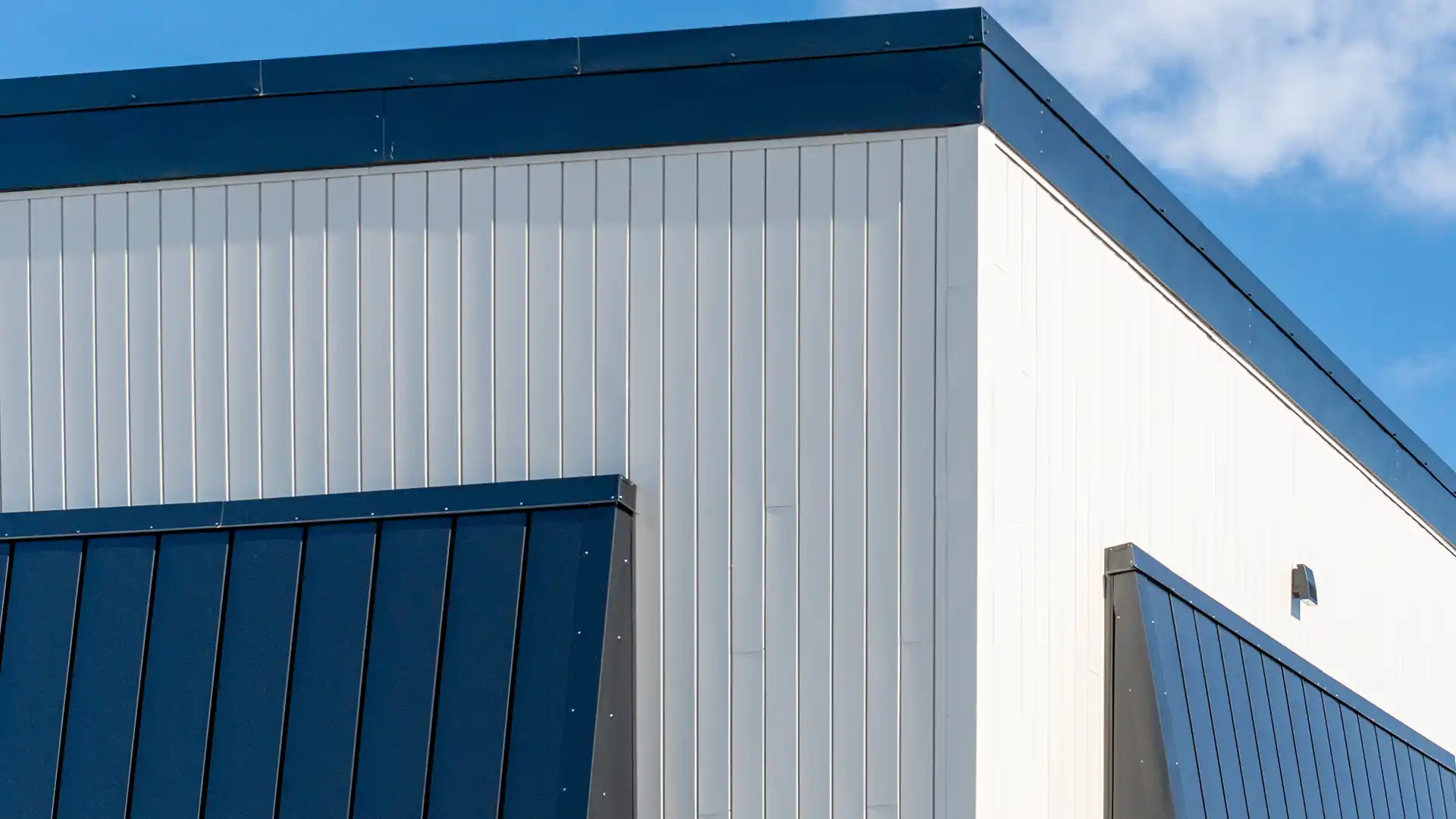 Commercial Siding Installation in Chardon, OH