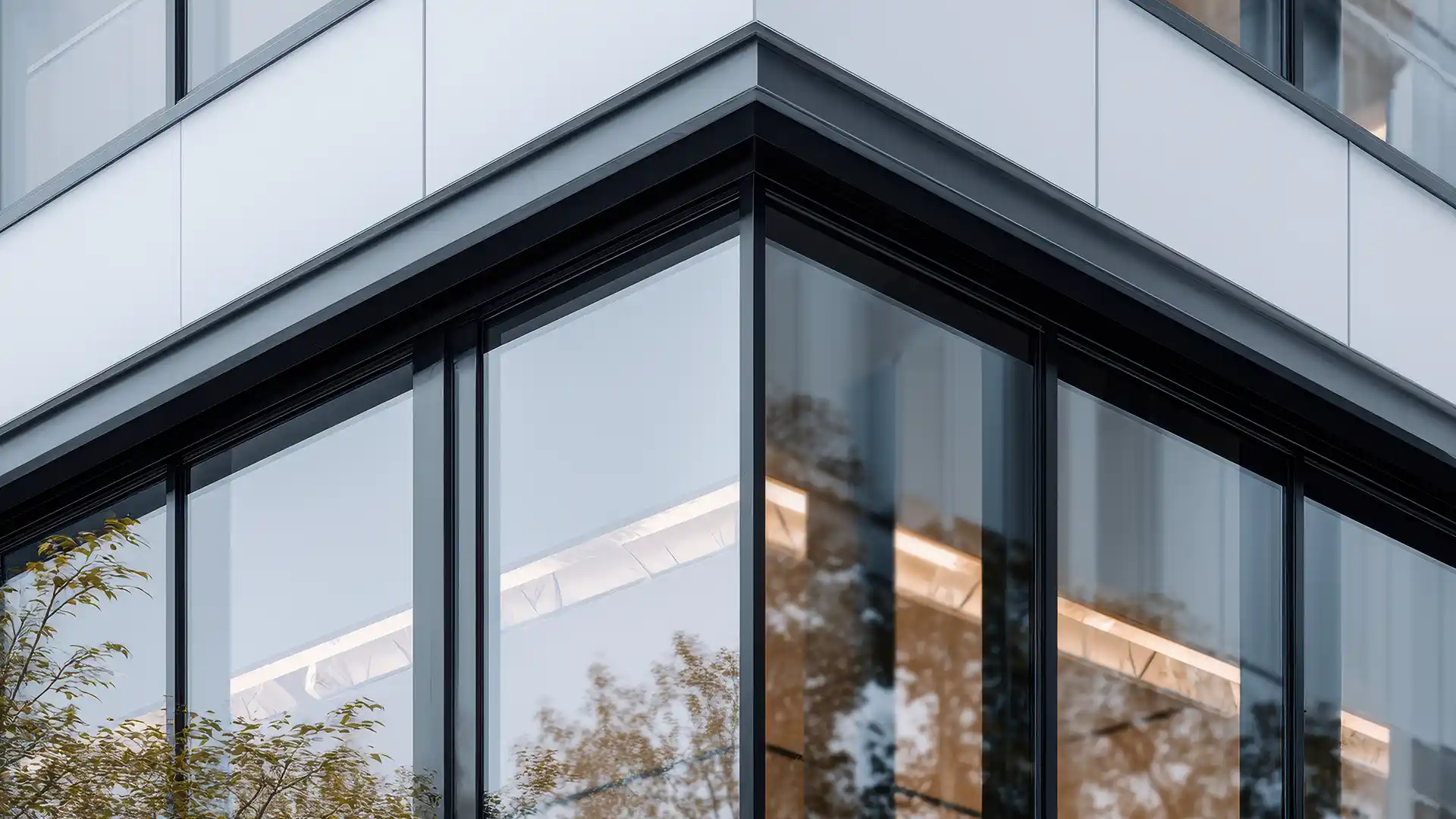 Chardon Commercial Window Installation