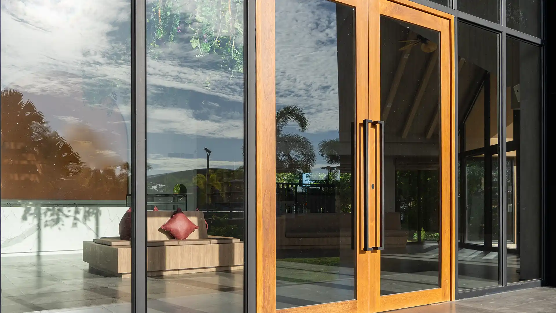 Chardon Commercial Door Replacement