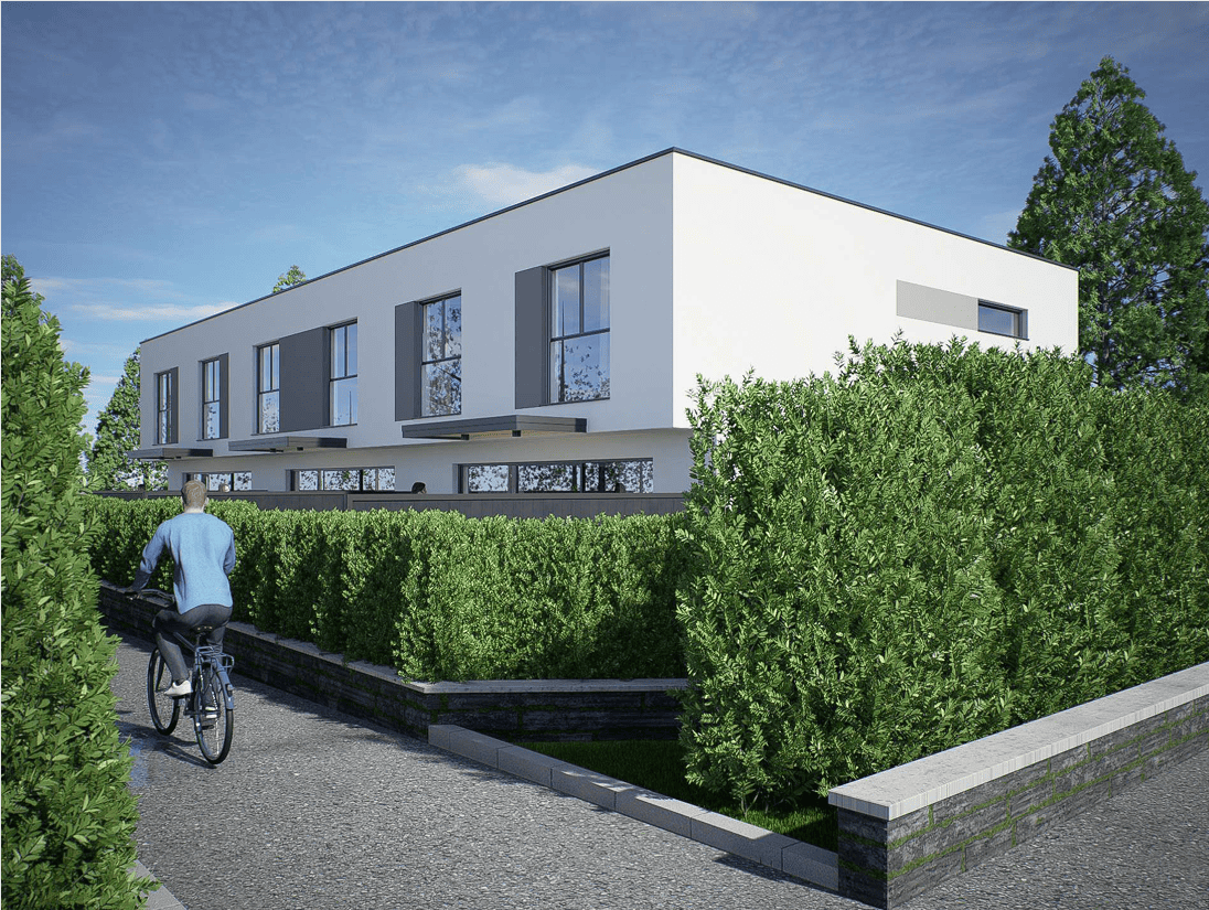 Neubau 3-REFH in Schönenwerd SO