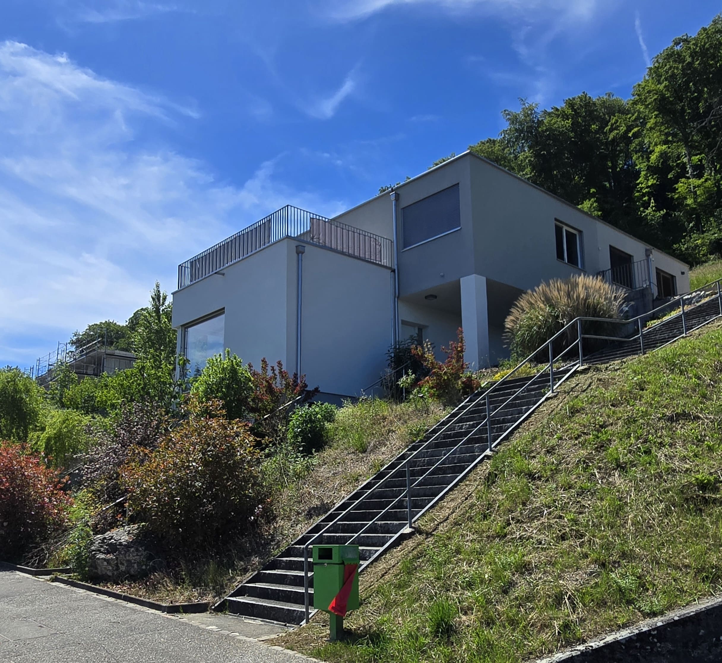 EFH-Erweiterung / Anbau in Niedergösgen SO