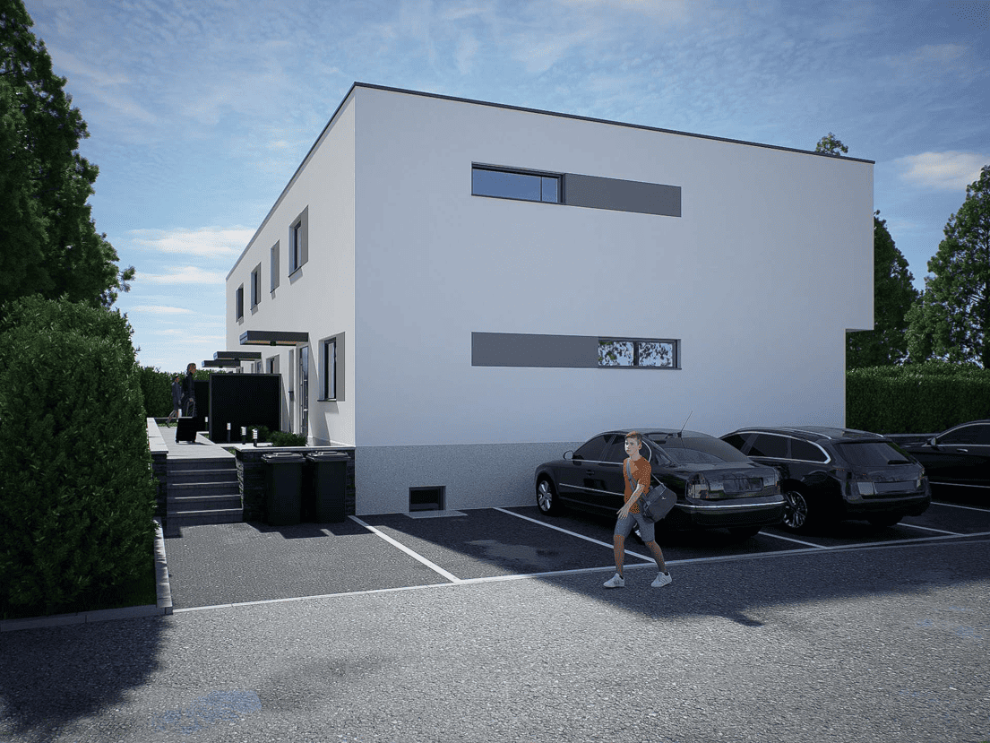 Neubau 3-REFH in Schönenwerd SO