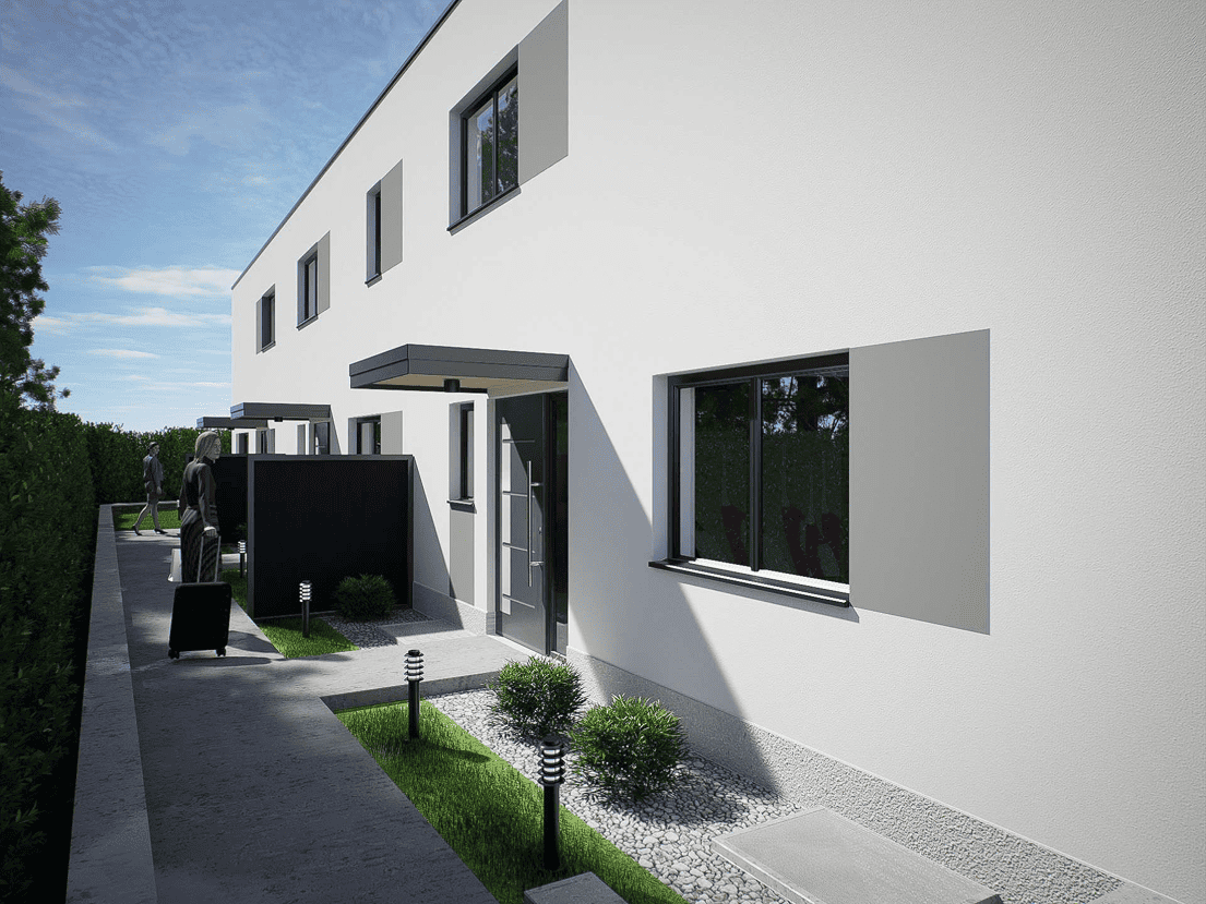 Neubau 3-REFH in Schönenwerd SO