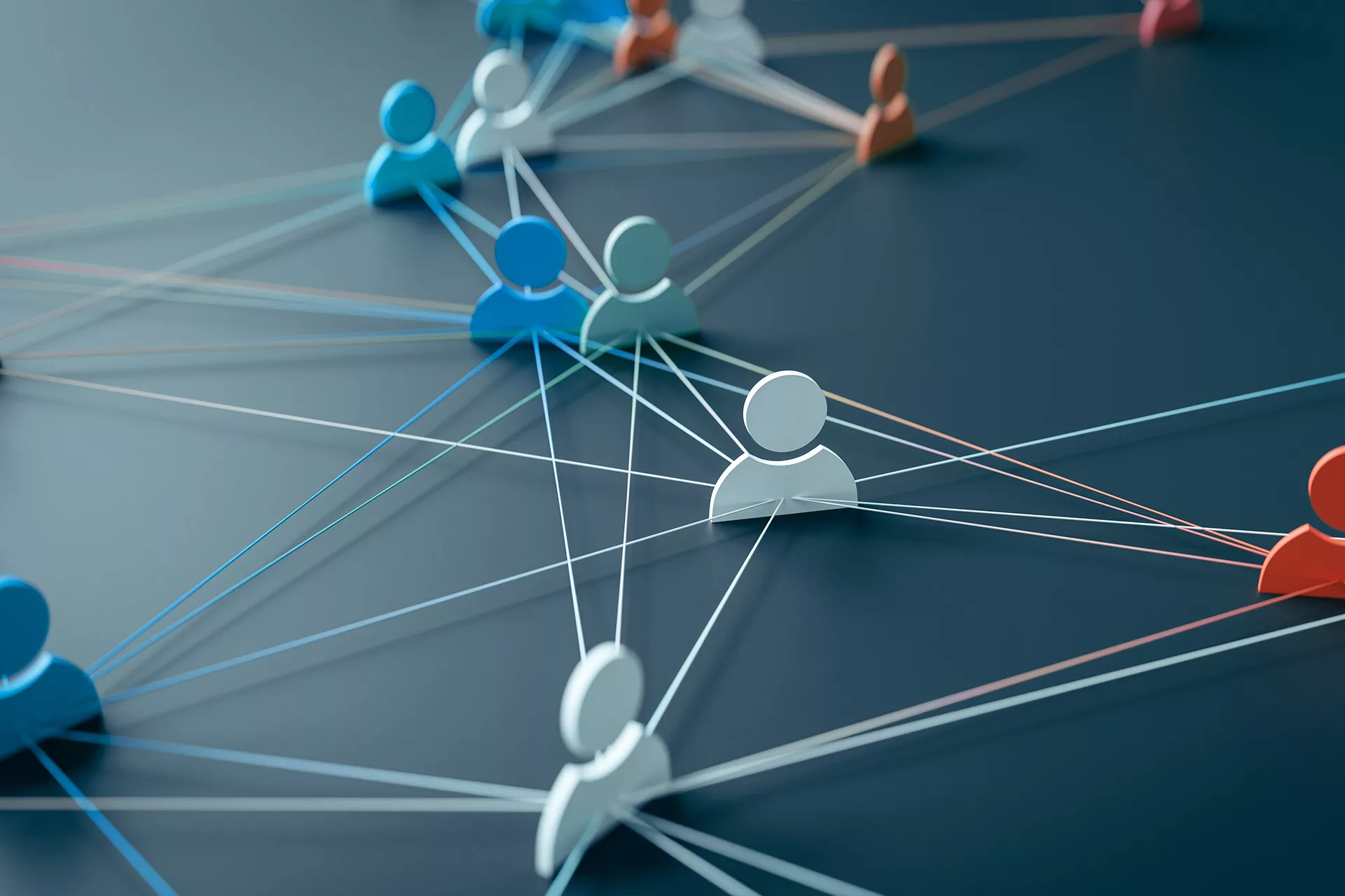 image of diverse group collaboration (for a hr tech)