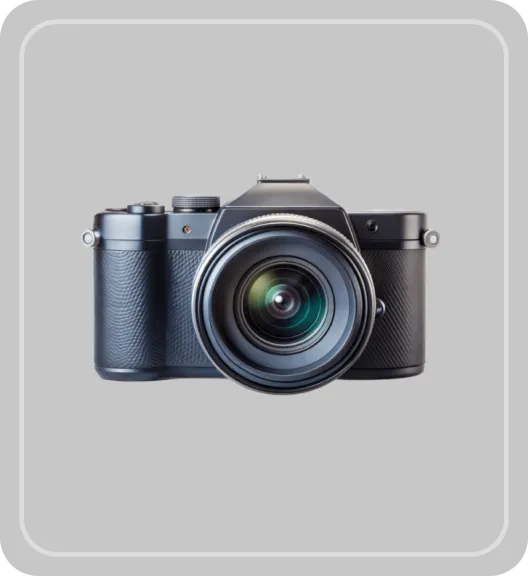 A camera