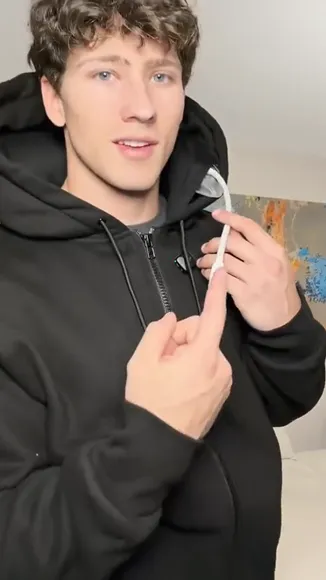 Inflate Zip Hoodie video 3