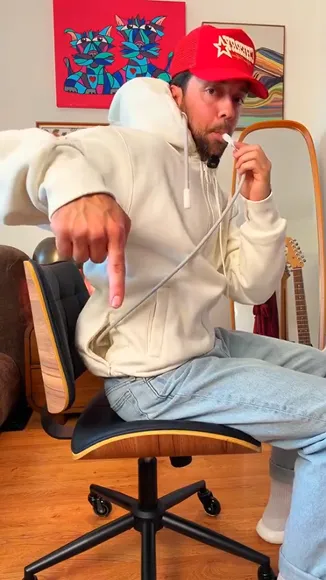 Inflate Zip Hoodie video 4
