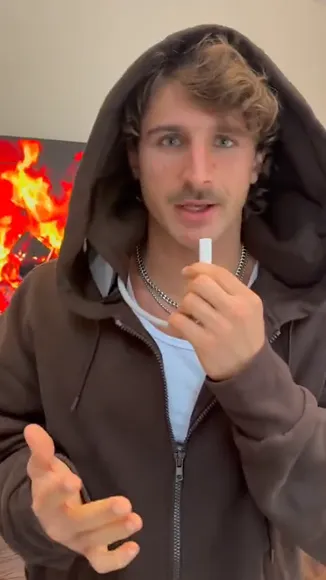Inflate Zip Hoodie video 1
