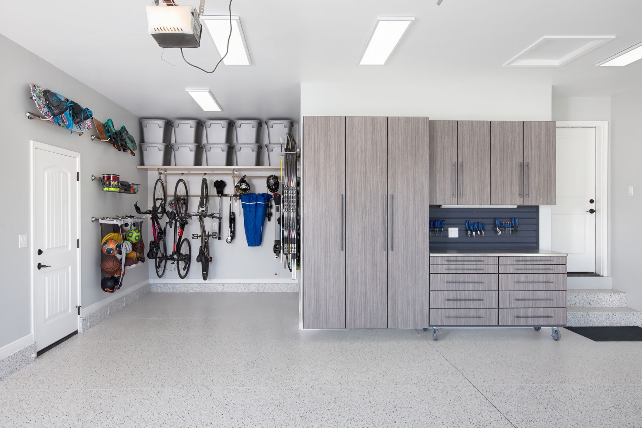 EZ Garage Solutions — photo from the business website