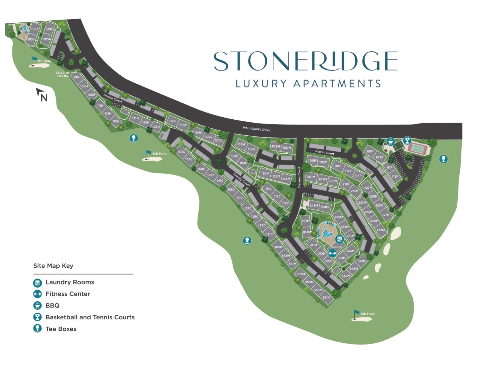 Property Map Graphic