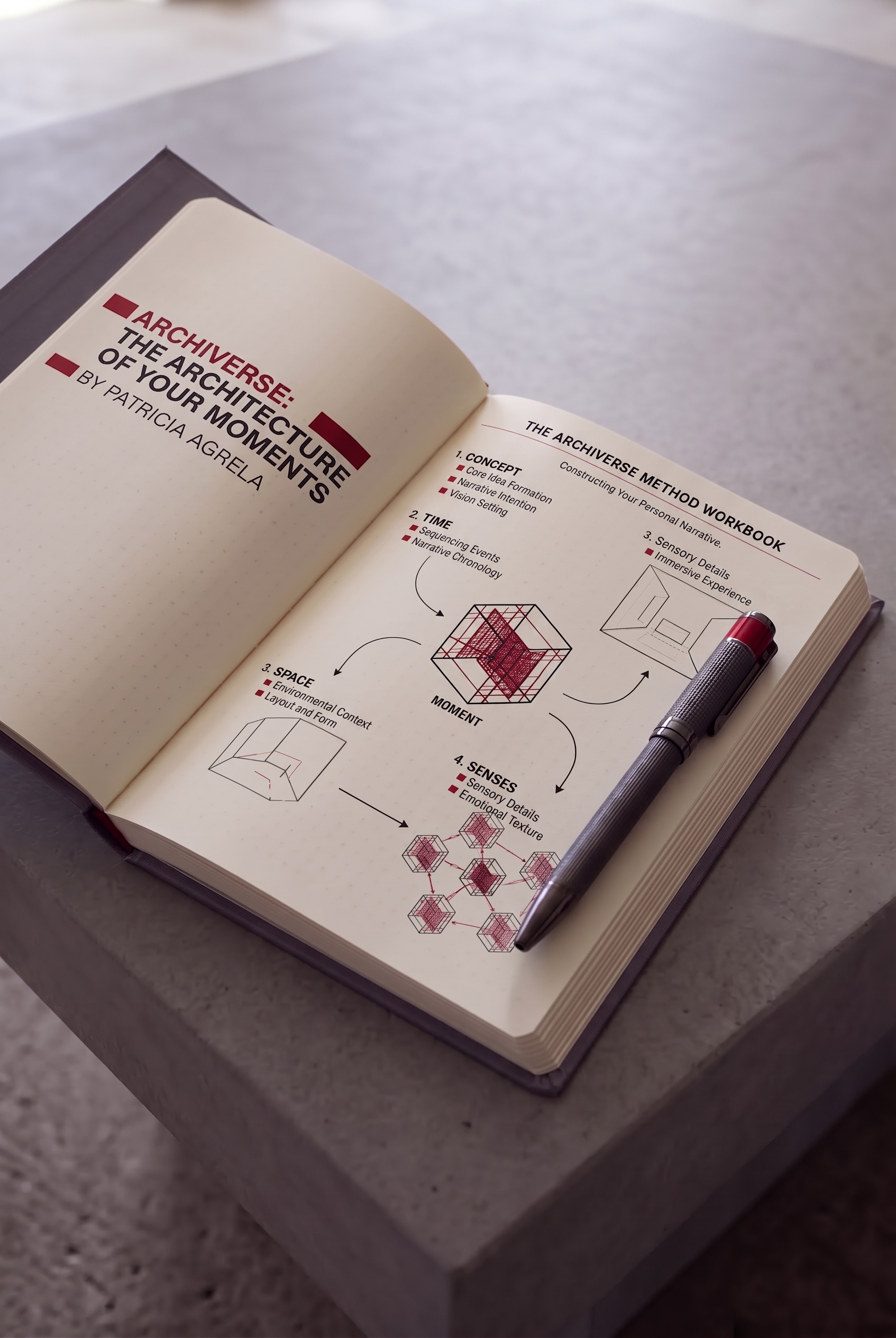 [digital project] image of interface explaining ai curriculum