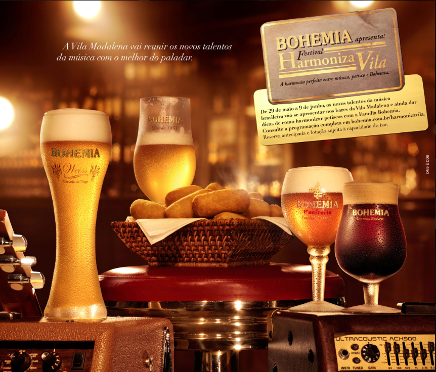 image of festivals (for a craft brewer)