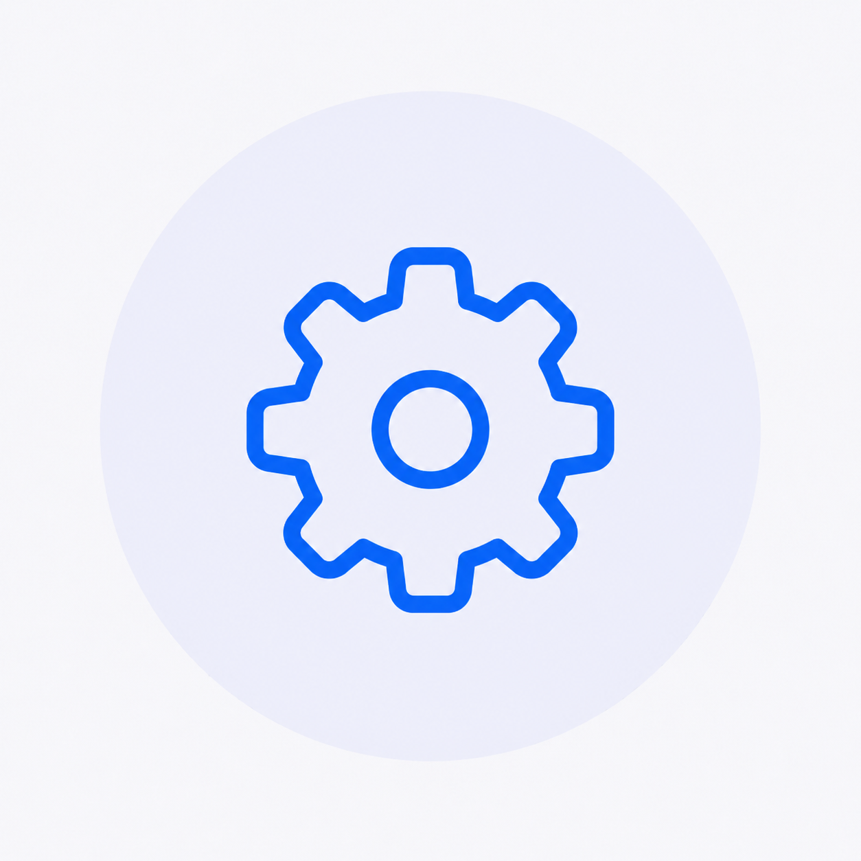 Automation build icon
