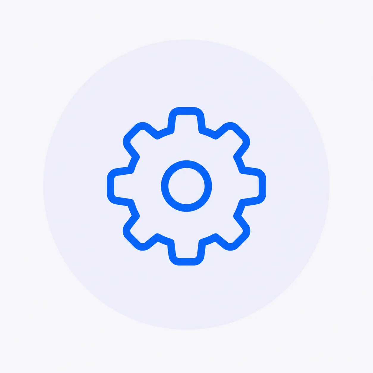 Automation build icon