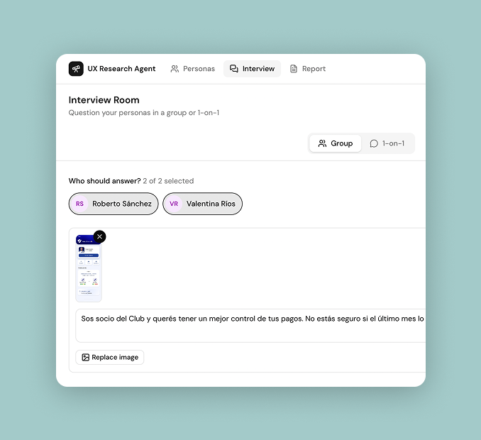 Research agent, an AI project