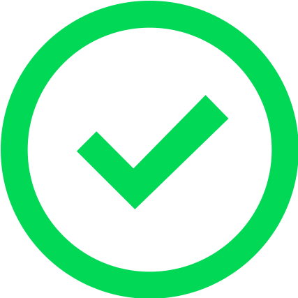 renual medspa checkmark