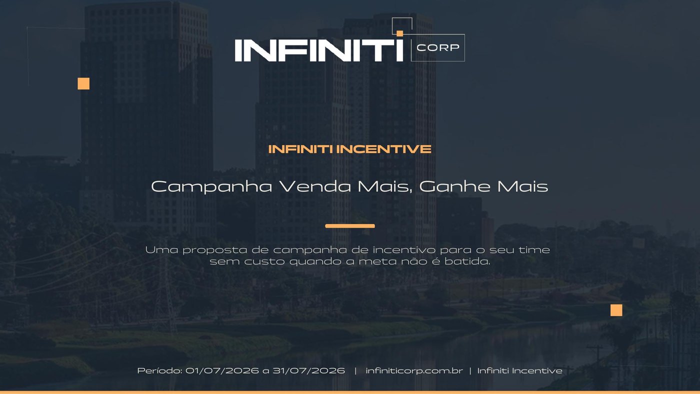 Capa do template Campanha Venda Mais, Ganhe Mais
