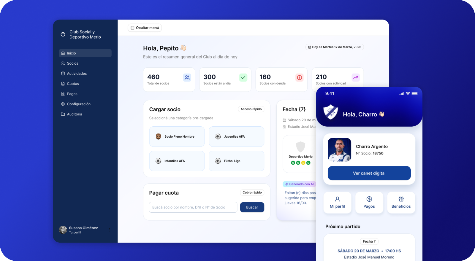 CSDM Ecosystem