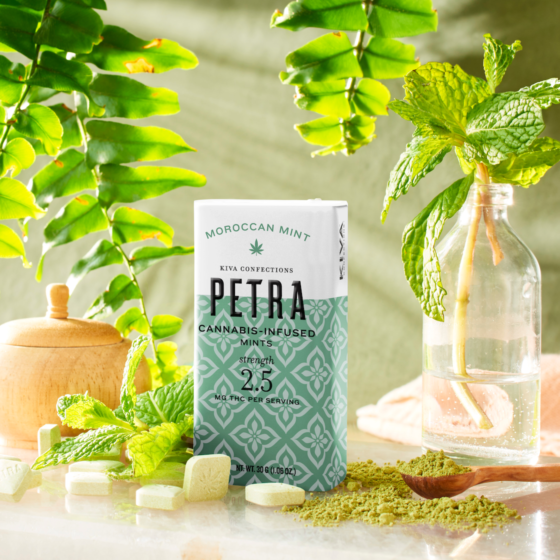 Kiva chocolate bars