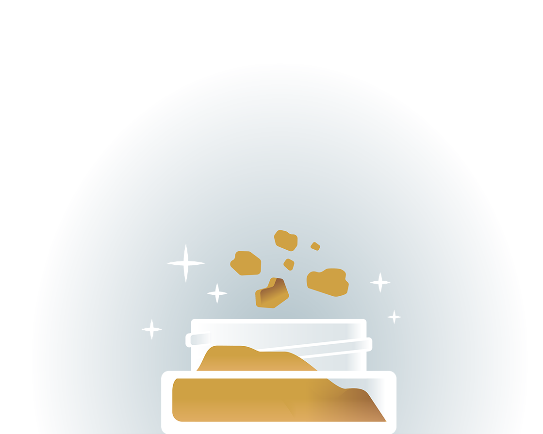 Live resin illustration