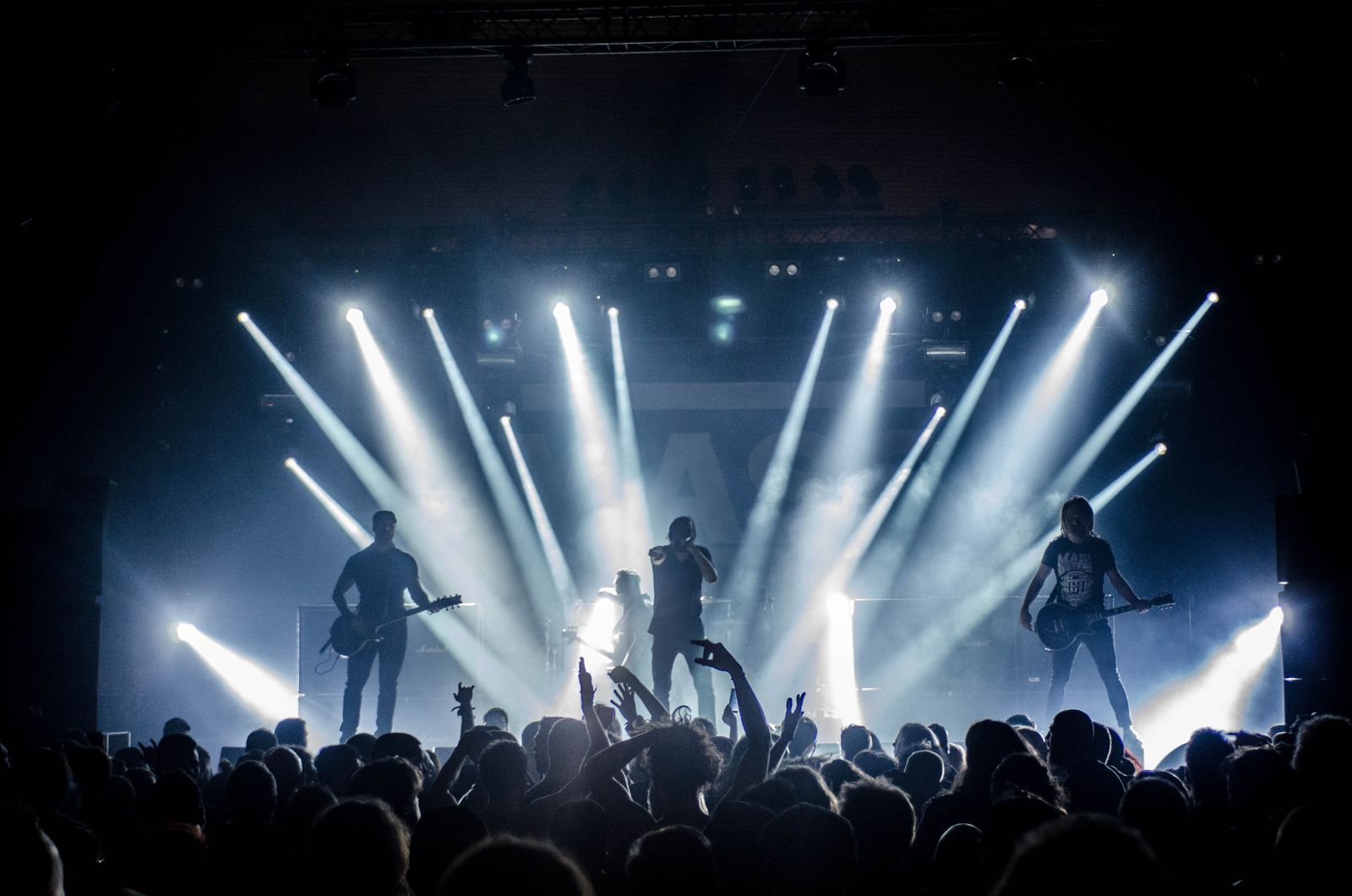 Killswitch Engage at Marquee Theatre: The Tempe Concert Party Bus Guide
