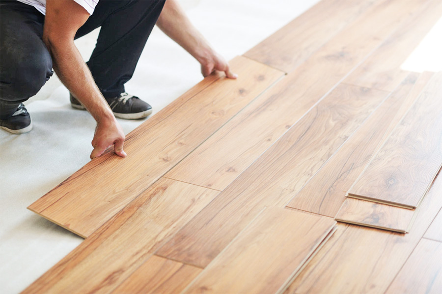 Laminate