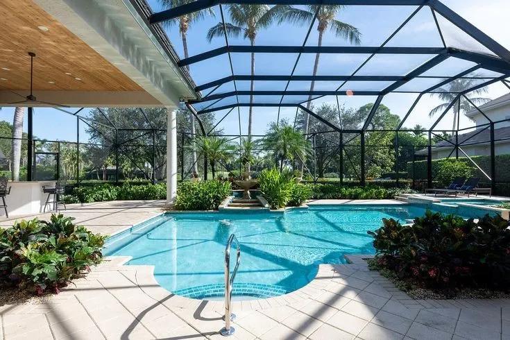 Safe Pool Designs for Families