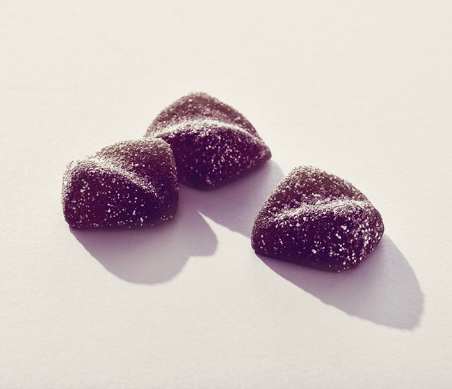 10mg: 10mg CBD : 10mg CBN 'Deep Sleep' Blackberry Dream