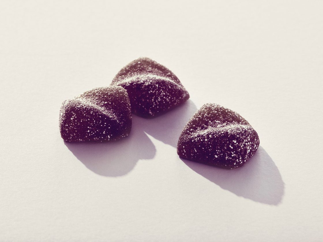 5mg: 5mg CBD : 5mg CBN 'Deep Sleep' Blackberry Dream