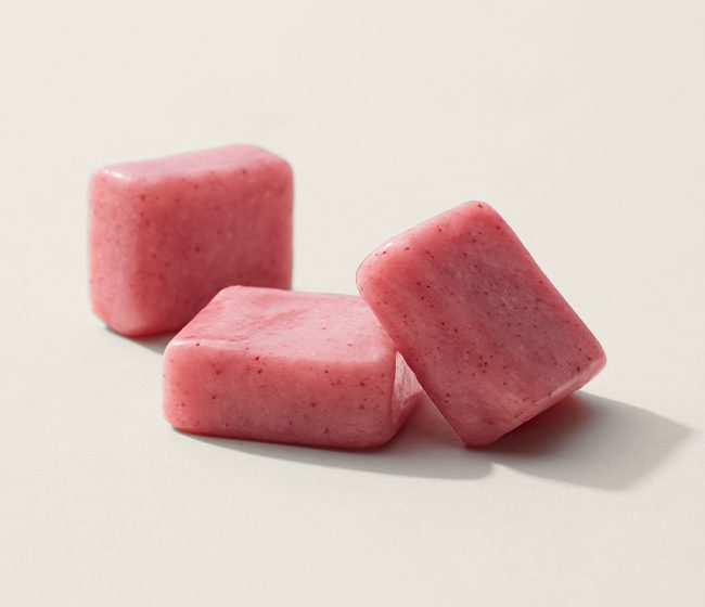 10mg Strawberry x Sour Diesel Live Resin Chews