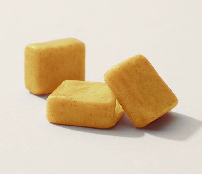 10mg Grilled Peach x Cherry Cheesecake Live Resin Chews