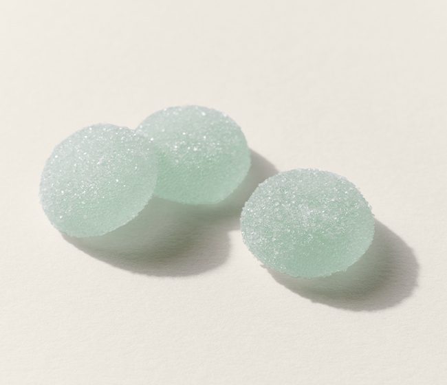10mg Raspberry x Wedding Cake Live Resin Gummies