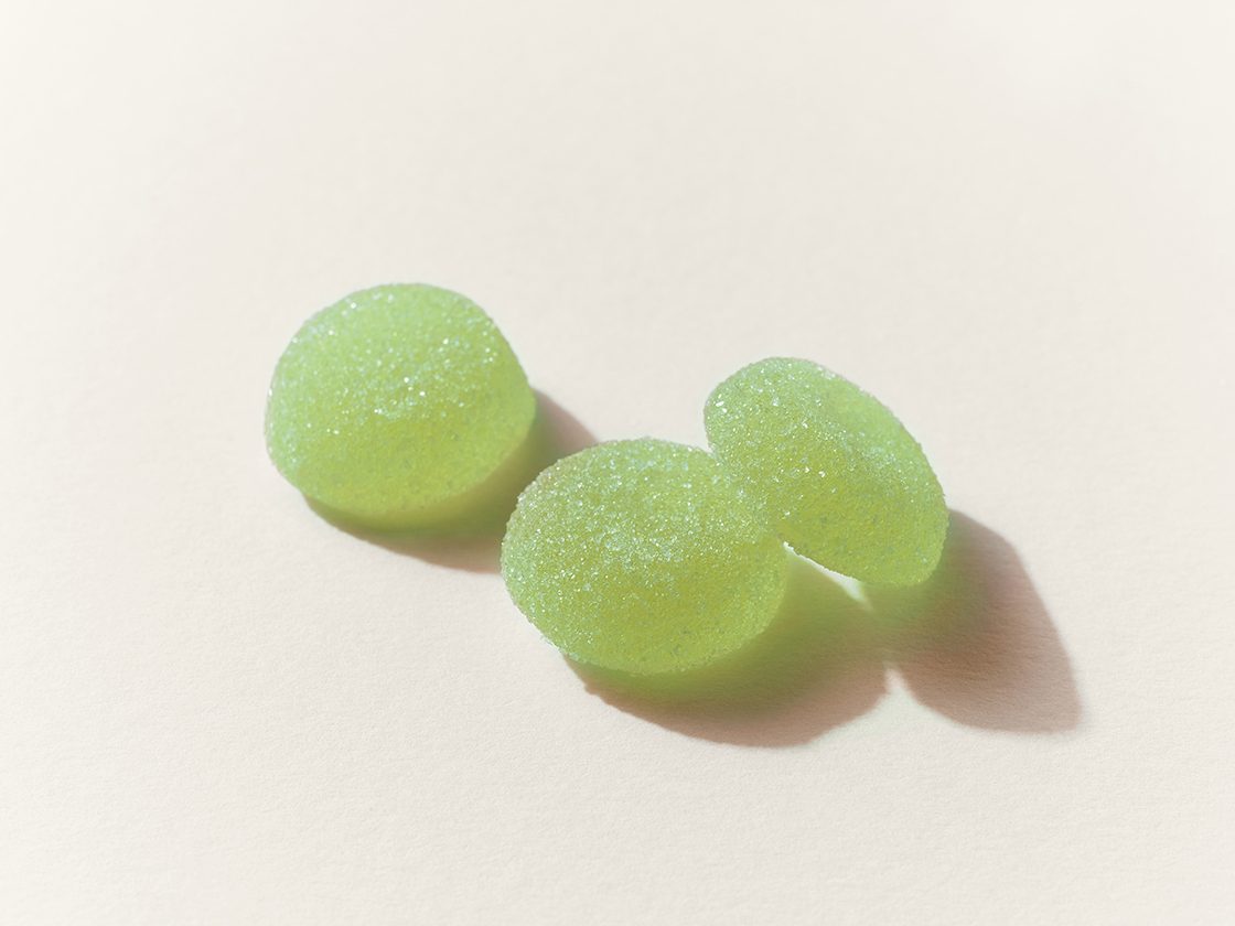10mg Key Lime Pie x Grandi Guava Live Resin Gummies