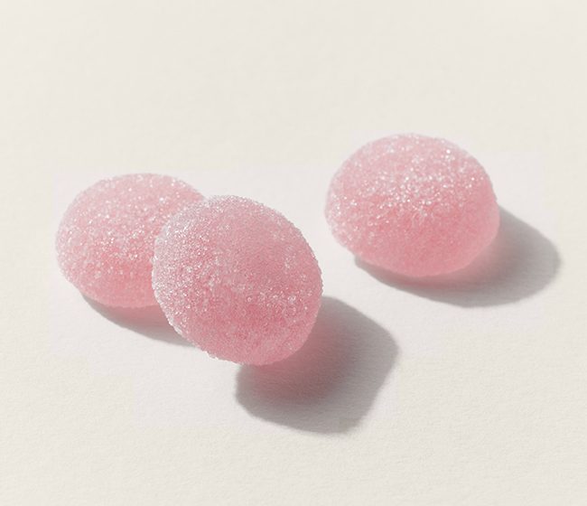 10mg Strawberry Lemonade x Super Lemon Haze Live Resin Gummies
