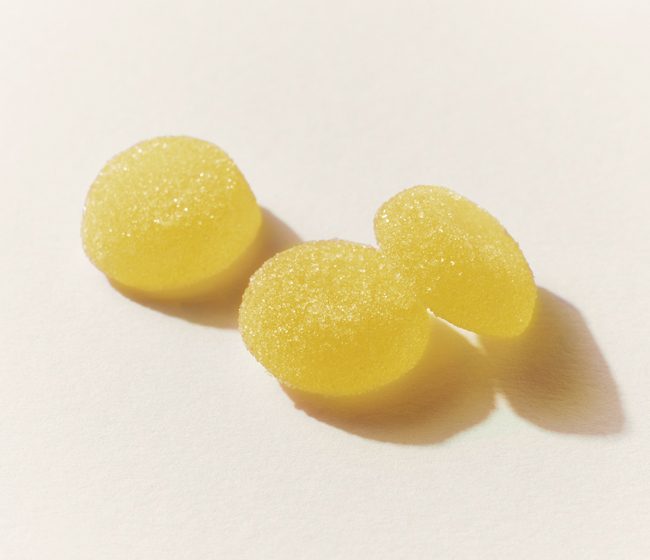 10mg Strawberry Lemonade x Joel's Lemonade Live Resin Gummies