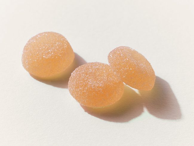 5mg Island Punch x Dosi Jam Live Resin Gummies