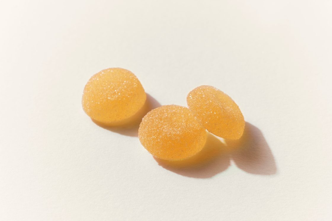 10mg Yuzu Fizz x Sour Dream Live Rosin Gummies
